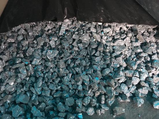 Crushed Antimony ingot 99.65% /Crushed Antimony ingot 99.85% /Sb / hardener for alloys